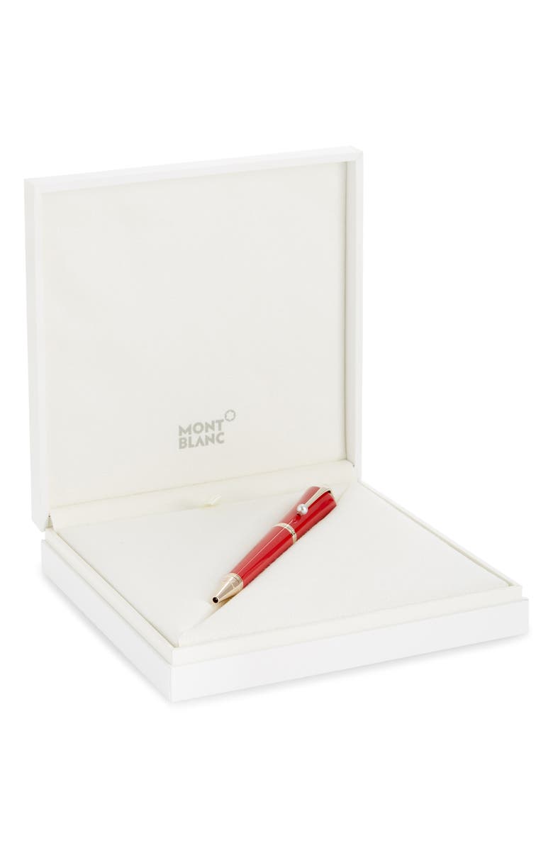 Montblanc Muses Marilyn Monroe Ballpoint Pen, Alternate, color,