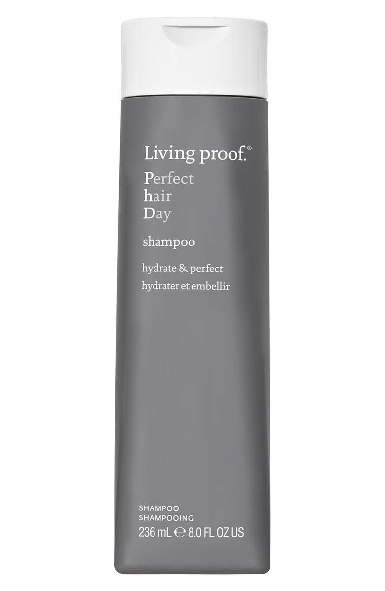 Living proof<sup>®</sup> Perfect hair Day<sup>™</sup> Shampoo, Main, color, 