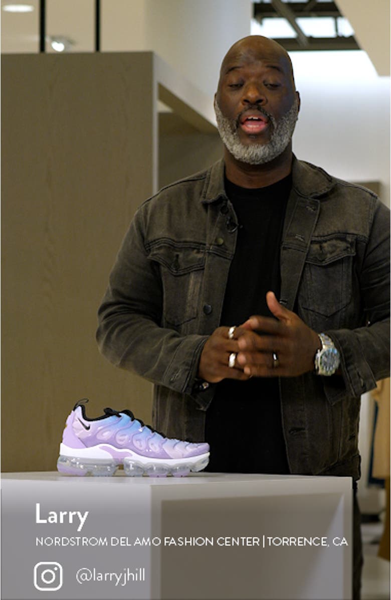 Air VaporMax Plus Sneaker, sales video thumbnail