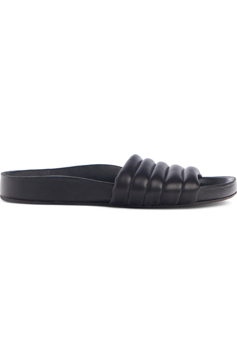 Isabel Marant Flat Hellea Sport Slide, Alternate, color,