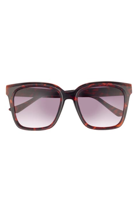 54mm Blythe Cat Eye Sunglasses