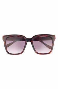 54mm Blythe Cat Eye Sunglasses
