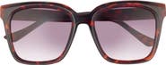 DIFF 54mm Blythe Cat Eye Sunglasses