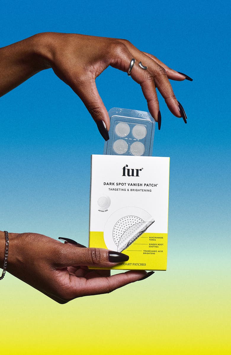 Fur Skincare Dark Spot Vanish Patch, Alternate, color, 