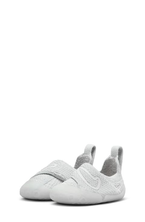 Kids' Swoosh 1 Sneaker (Baby & Walker)