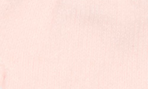 Capelli New York Kids' Sequin Faux Fur Earmuffs & Gloves Set In Pink