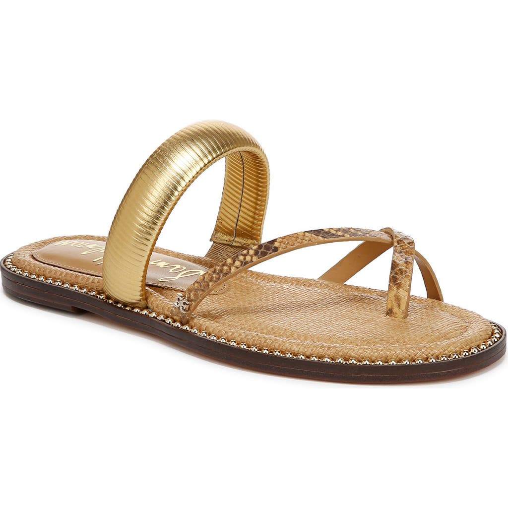 SAM EDELMAN SAM EDELMAN TILLIE SLIDE SANDAL
