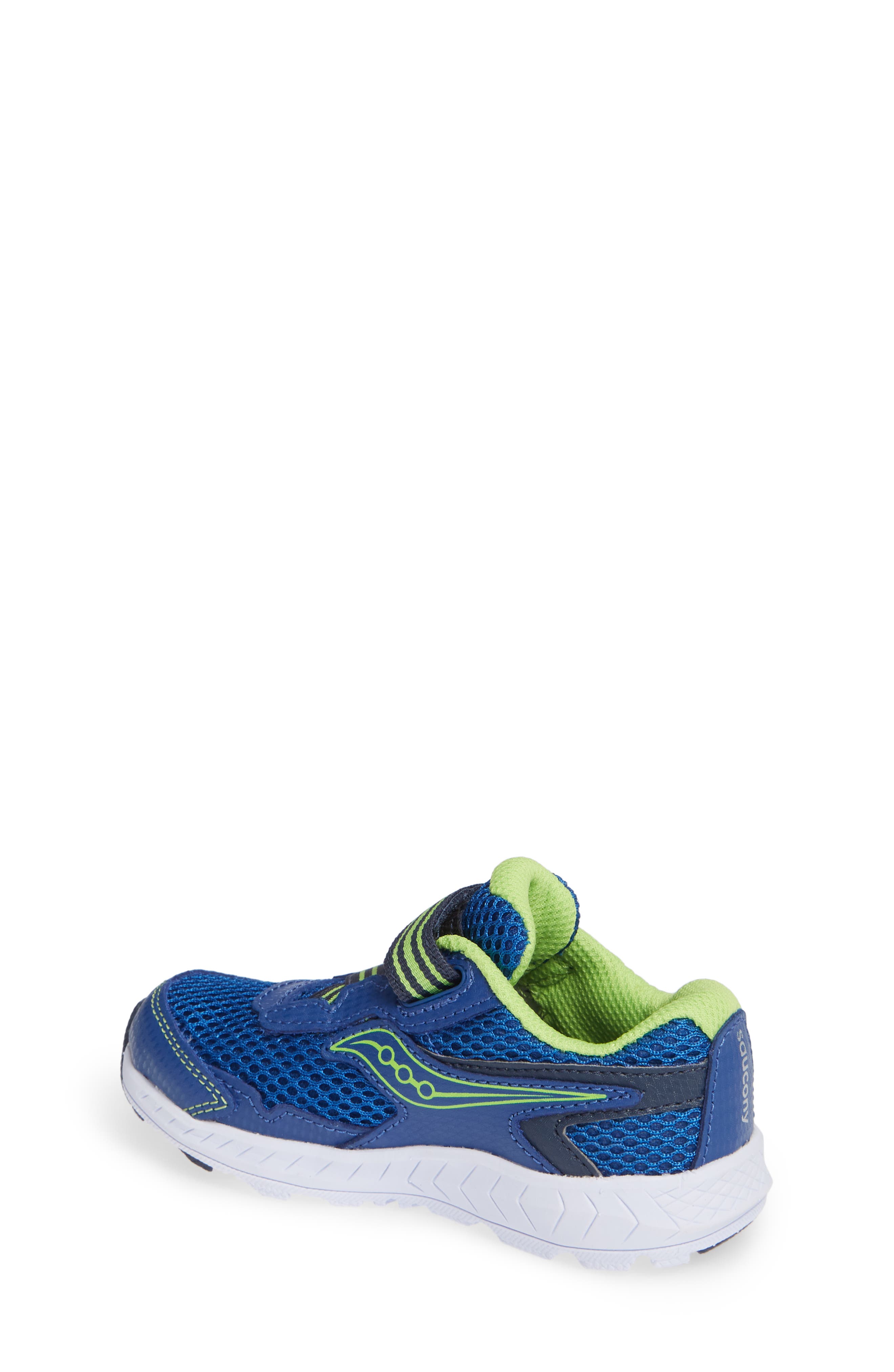Ride 10 Jr Sneaker, Alternate, color, BLUE/ NAVY