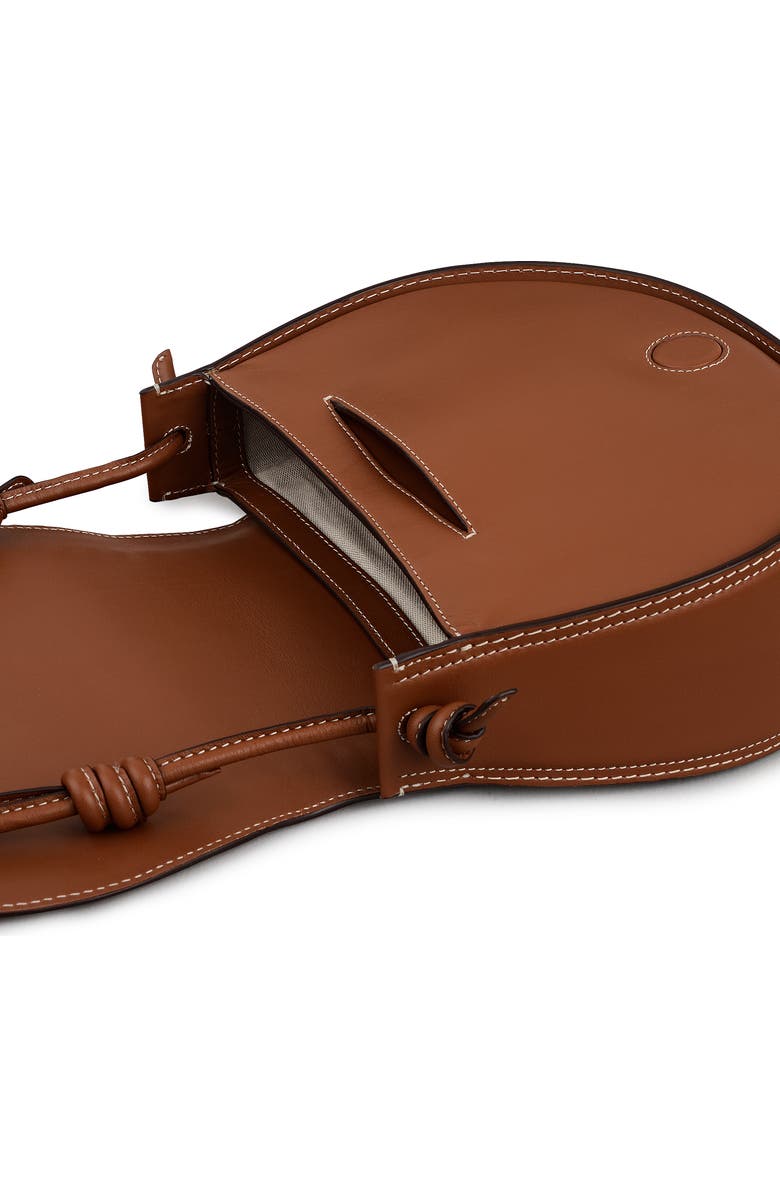 Radley The Camden Medium Flapover Shoulder Bag, Alternate, color, Cognac