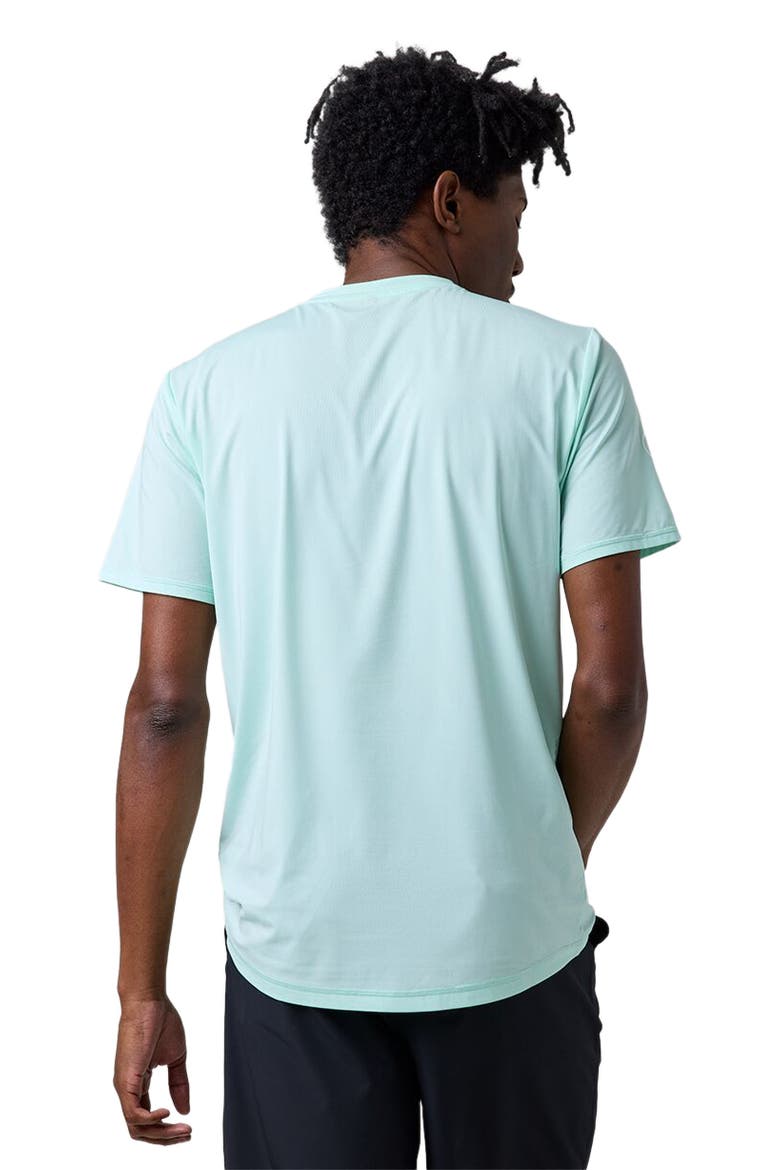 Bga Tahoe Pro Lt Sun Short-Sleeve Crew - Men's, Alternate, color, Bay