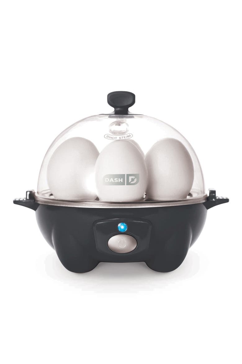 Rapid Egg Cooker, Alternate, color, BLACK