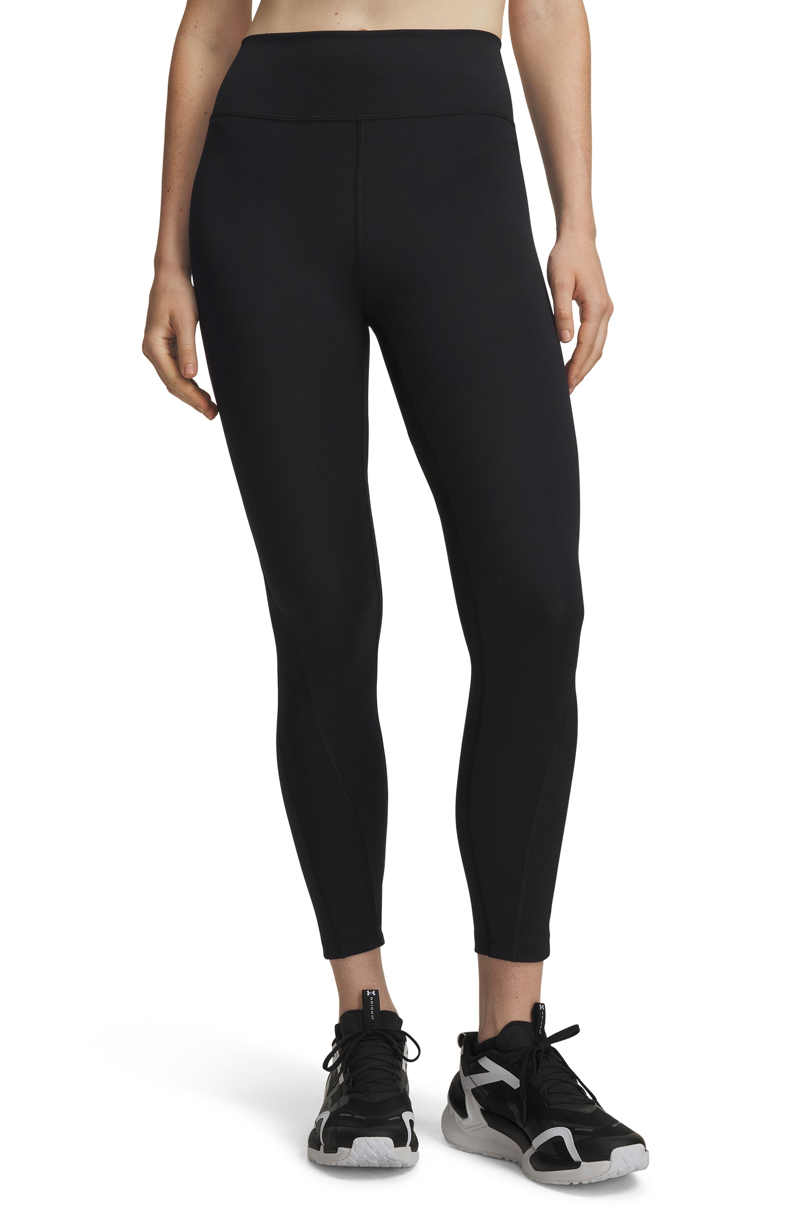Vanish Performance High Waist Ankle Leggings