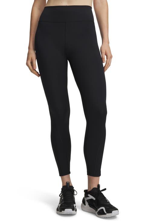 Vanish Performance High Waist Ankle Leggings