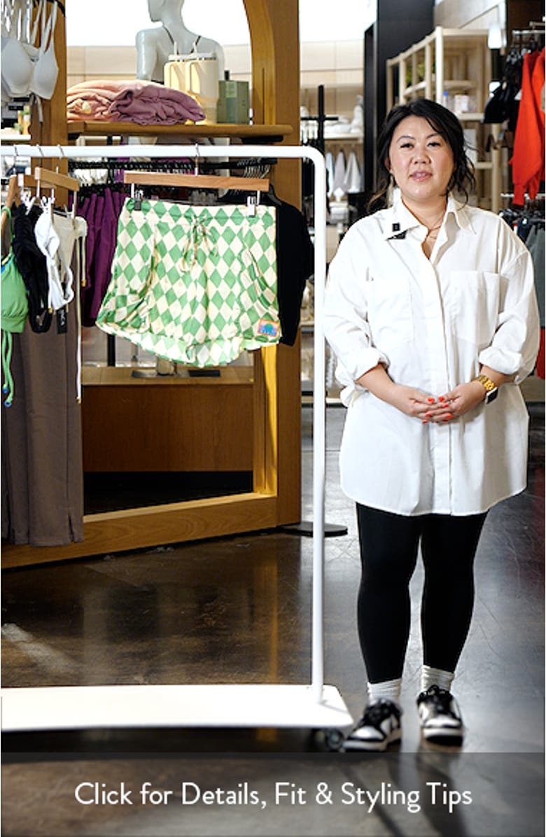 Blissful Cover-Up Shorts, sales video thumbnail