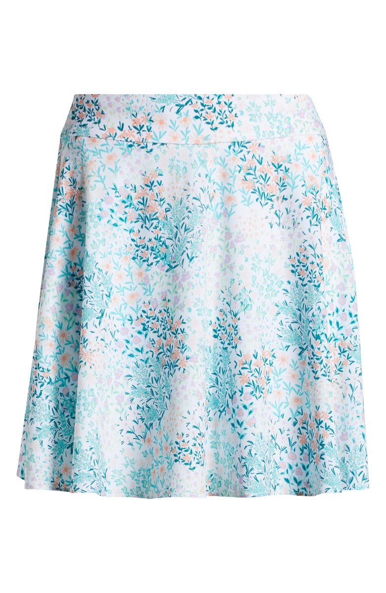 Bad Birdie Exec Floral Golf Skort, Alternate, color, Spring Has Sprung