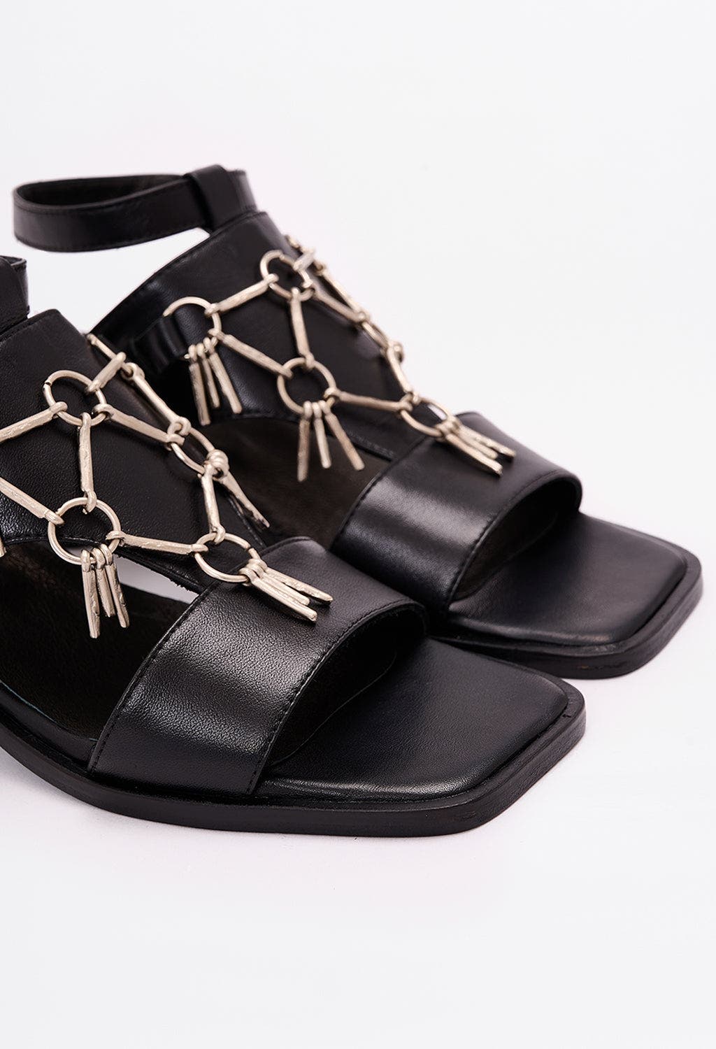 Not Today Sandal, Alternate, color, Black