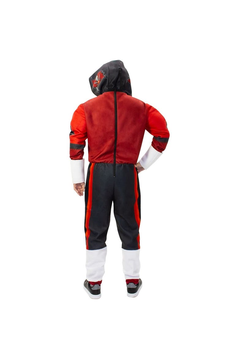 Men's Red Tampa Bay Buccaneers Game Day Costume, Alternate, color, Red