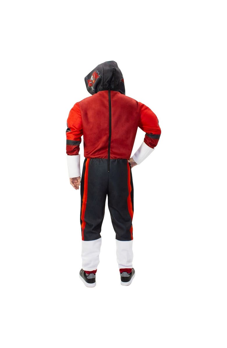 JERRY LEIGH Men's Red Tampa Bay Buccaneers Game Day Costume, Alternate, color, Red