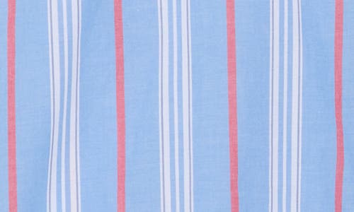 Brooks Brothers Long Sleeve Sport Fit Button-down Shirt In Regatta Stripe