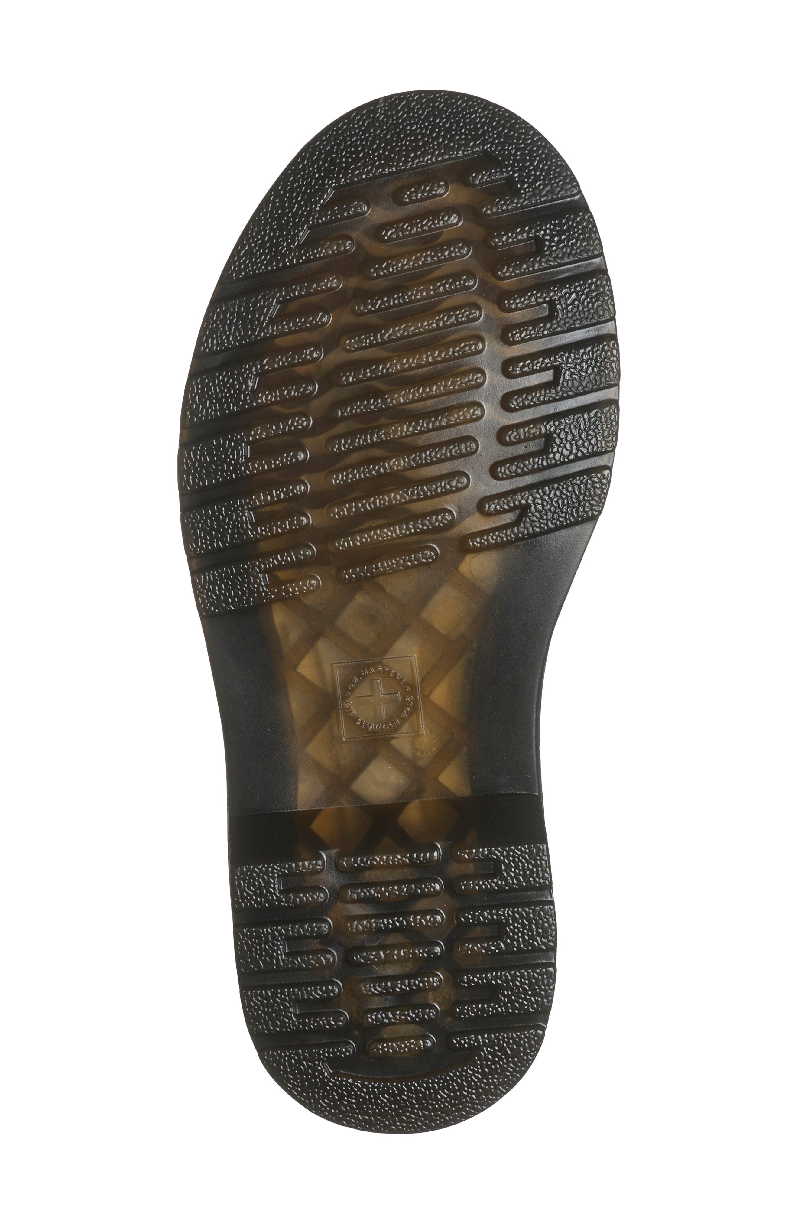 Kids' 8065 J Leather T-Bar Mary Jane, Alternate, color, DARK BROWN