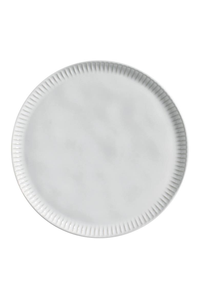 Dinner Plate Set of 6, Main, color, New White