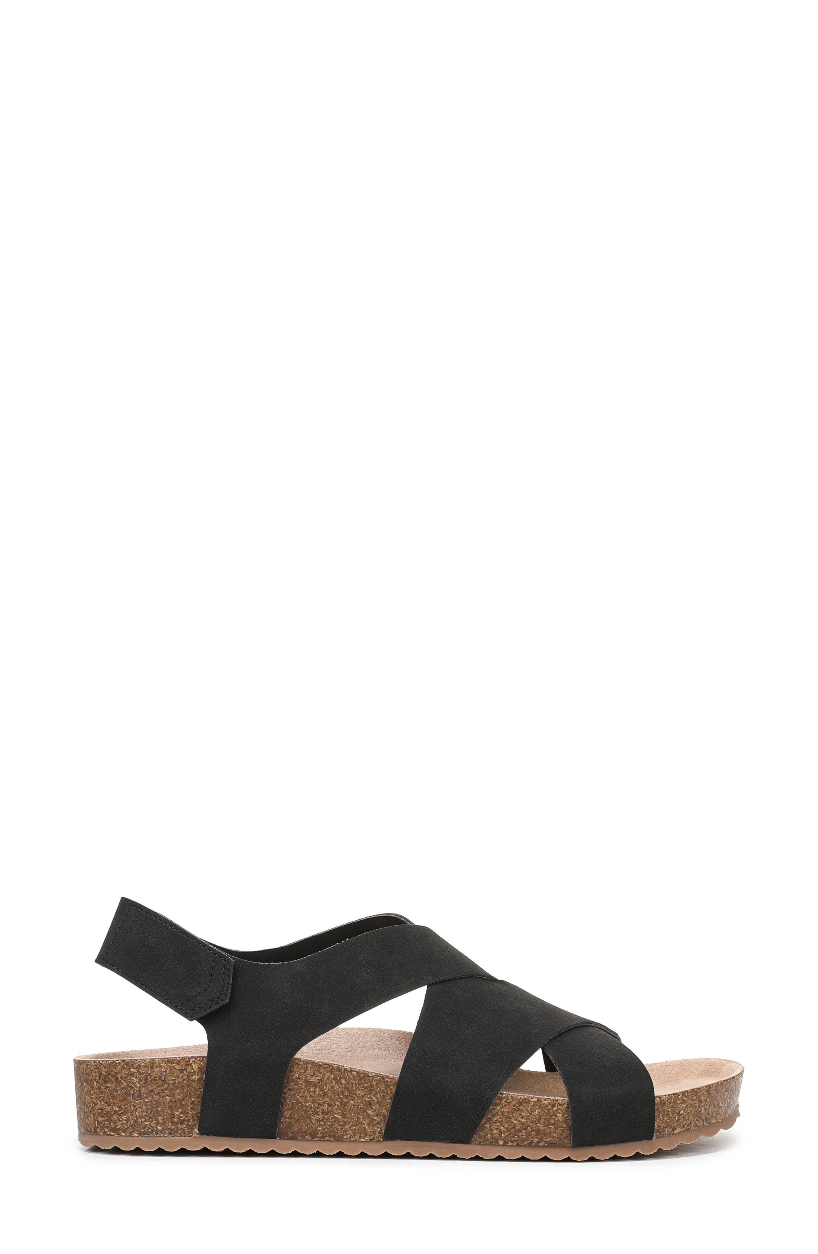 Dr. Scholl's Luna Slip-on Sneaker, Alternate, color, Black