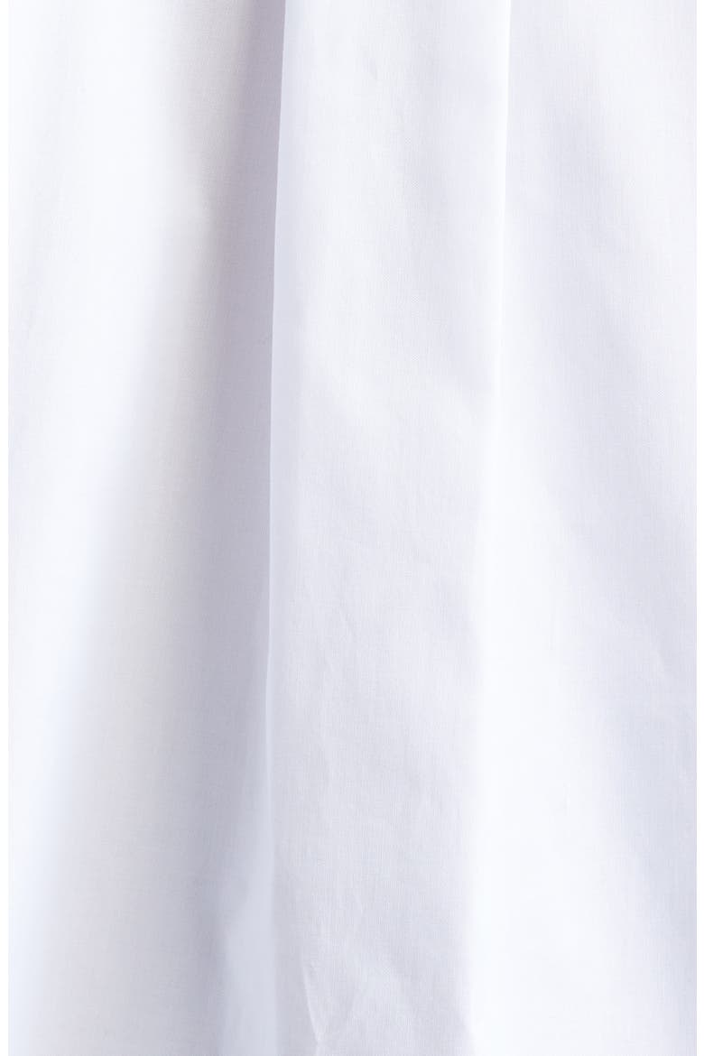 Adele Button-Up Shirt, Alternate, color, WHITE