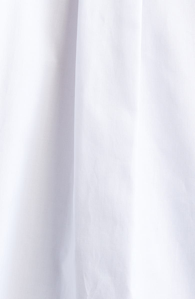 Max Mara Adele Button-Up Shirt, Alternate, color, White