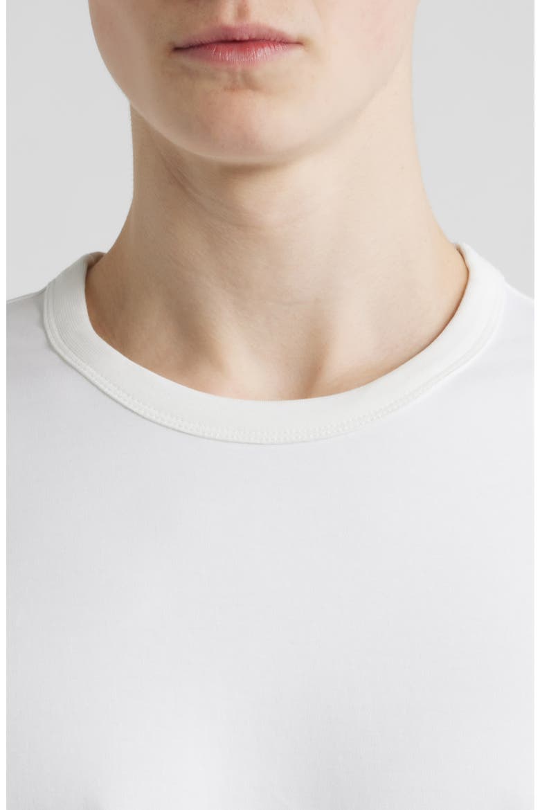 Midweight T-Shirt, Alternate, color, WHITE