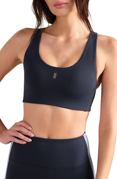 Retro Revive UPF 50+ Sports Bra