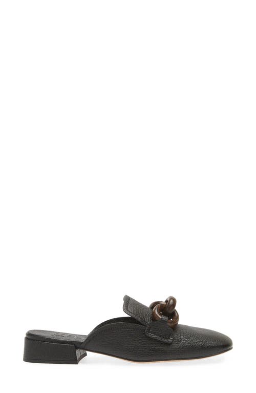 Shop Pedro Garcia Emalee Mule In Black