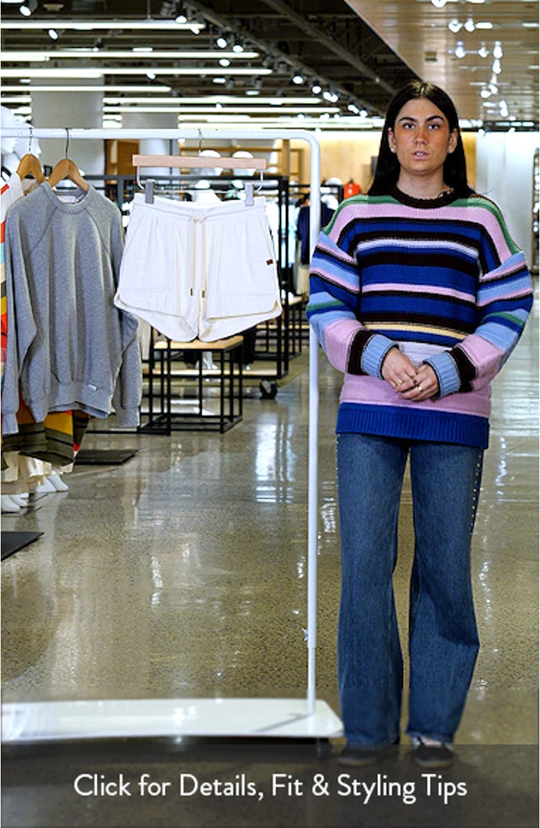 Cosy II Elastic Waist Shorts, sales video thumbnail