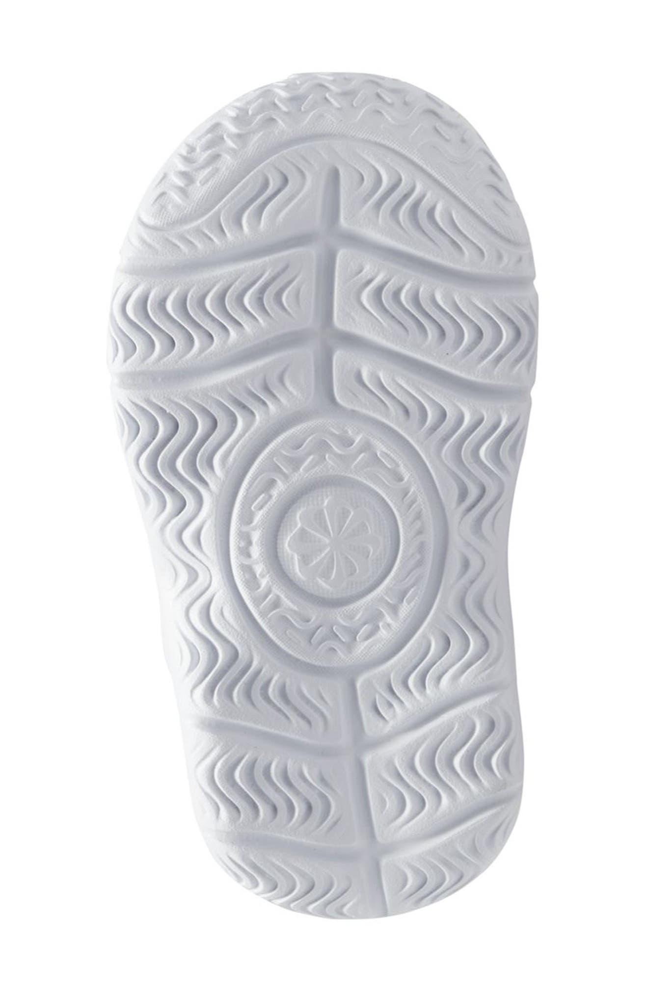 Nike Flex Runner 3 Slip-On Shoe, Alternate, color, Summit White/ Magic Ember