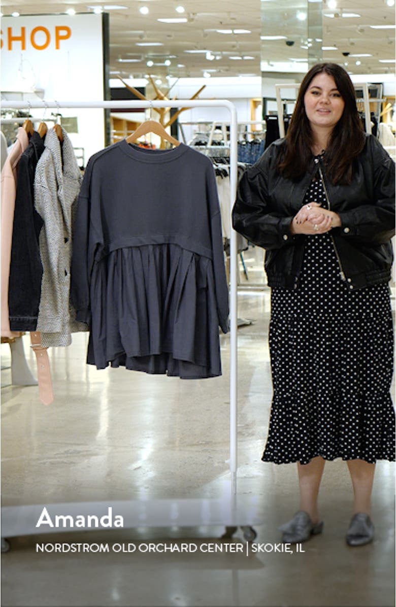 free-est Freya Short Sleeve Sweater & Pull-On Pants