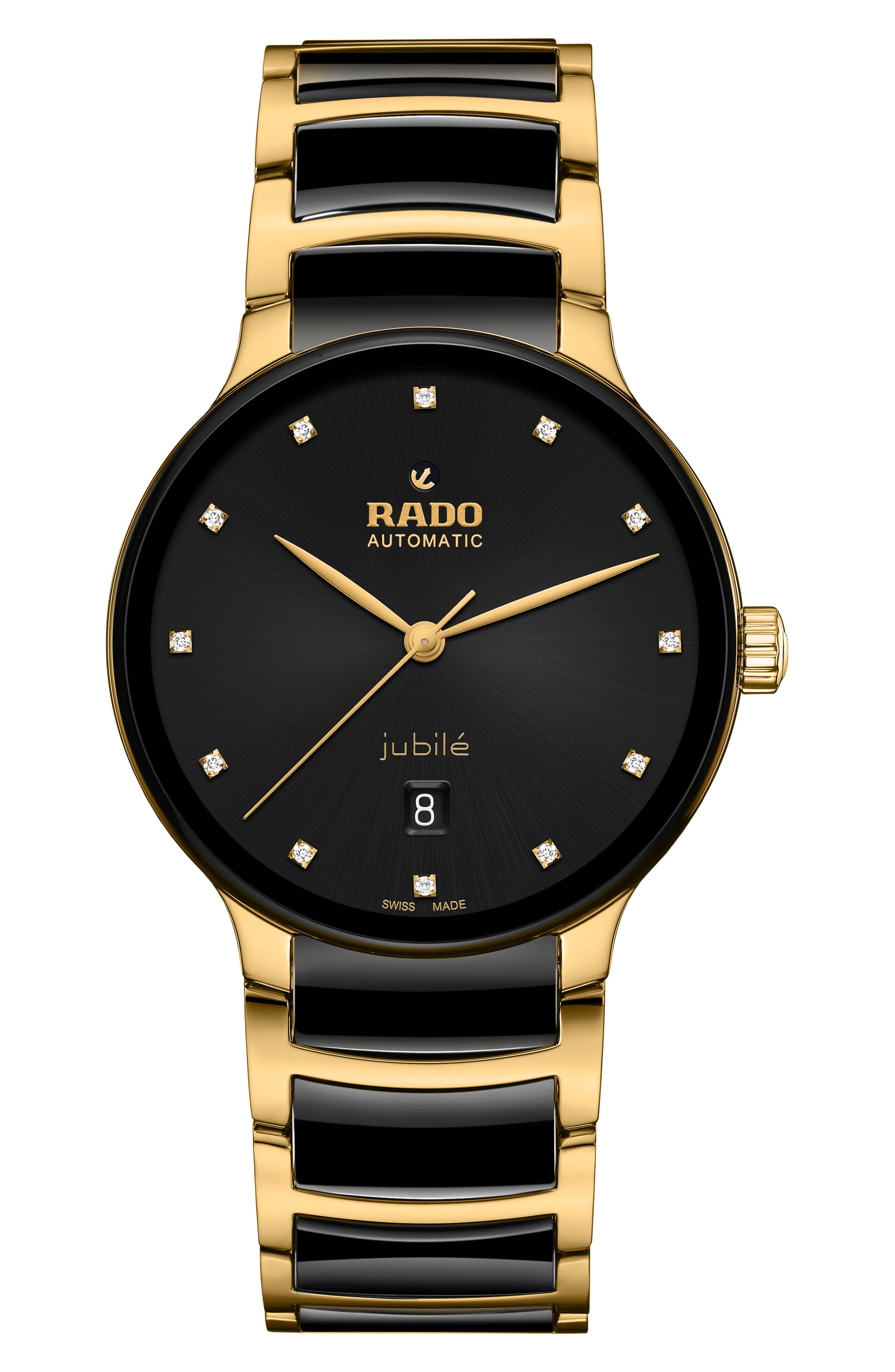 selected BLACK/ GOLD