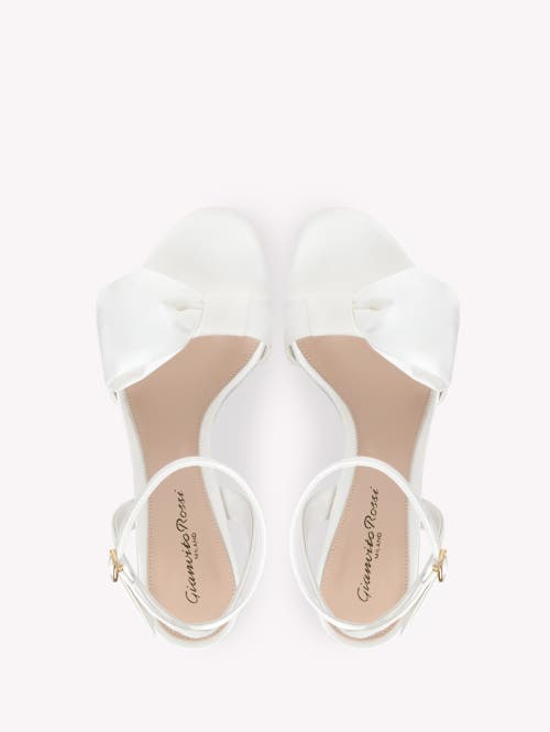Gianvito Rossi Rosie In White