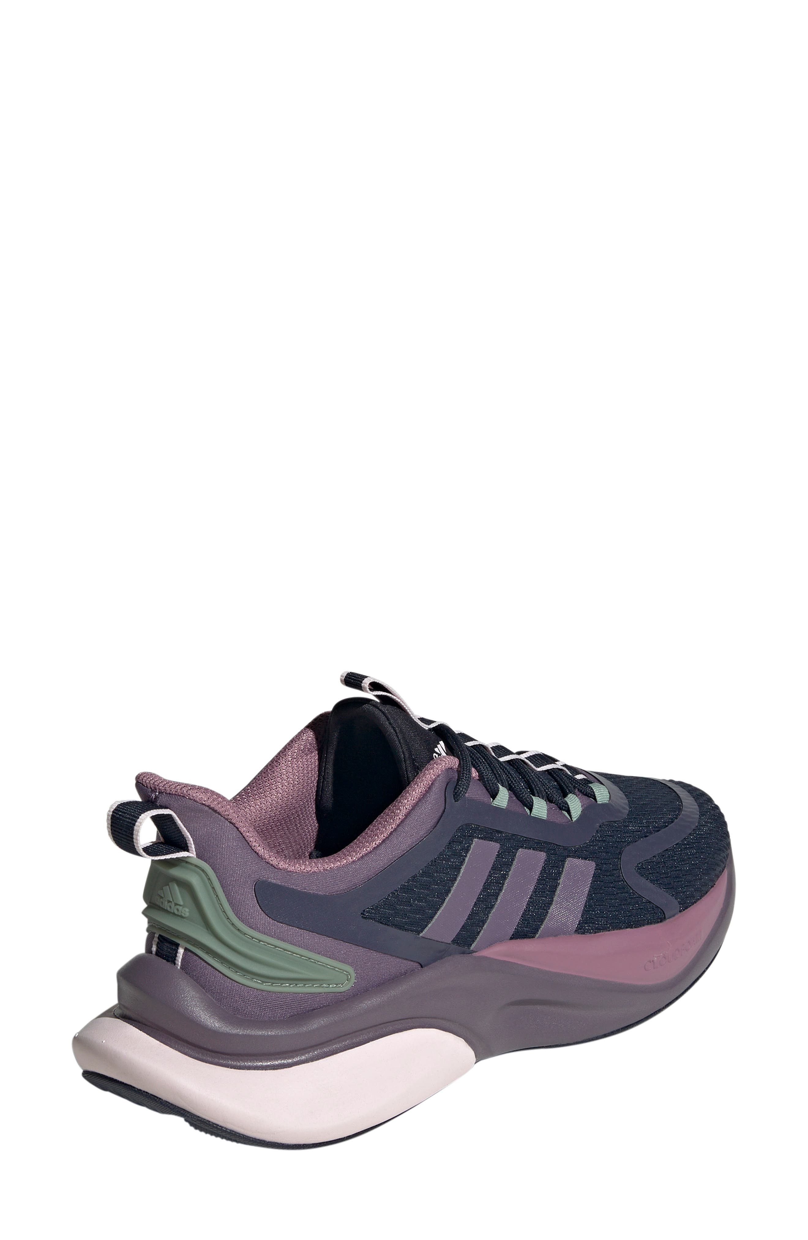 adidas Alphabounce+ Running Shoe, Alternate, color, 