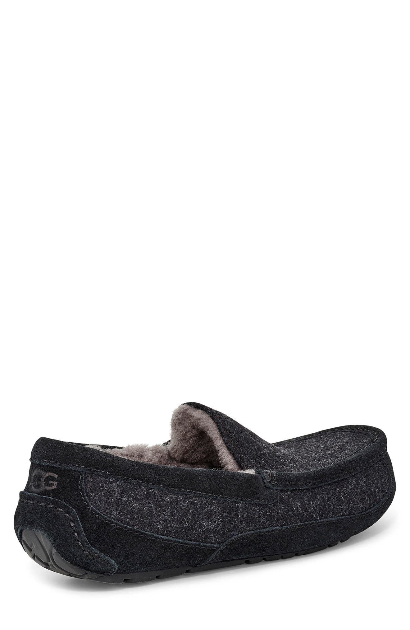 UGG<sup>®</sup> UGG Ascot UGGpure Lined Slipper, Alternate, color, 
