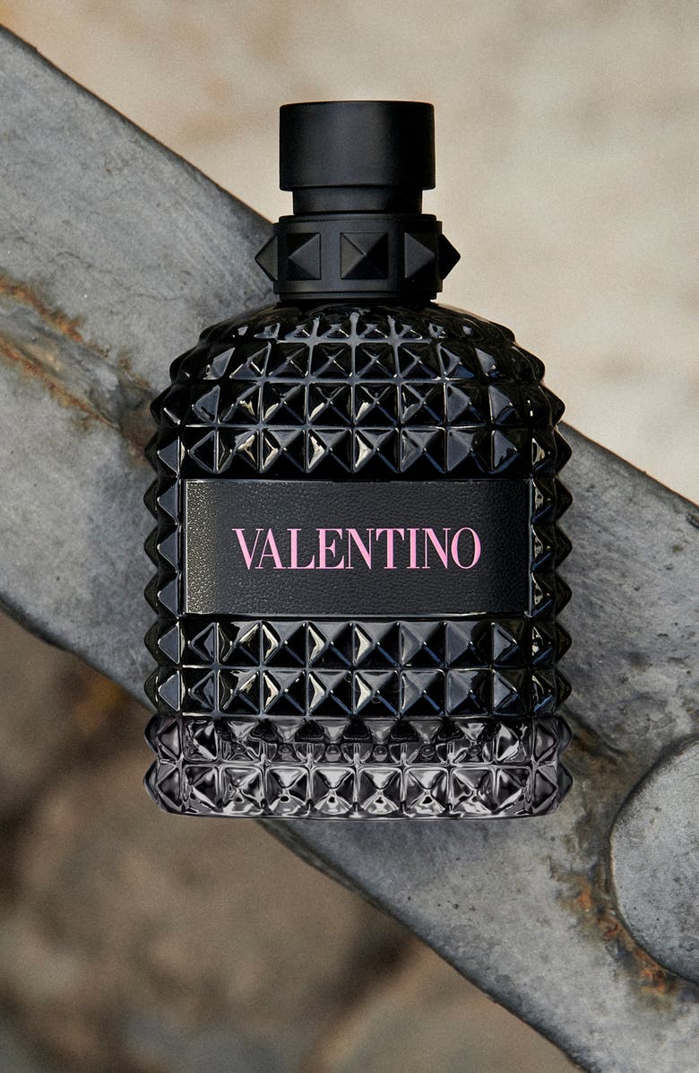 Valentino Uomo Born in Roma Eau de Toilette 2-Piece Gift Set $130 Value, Alternate, color, 