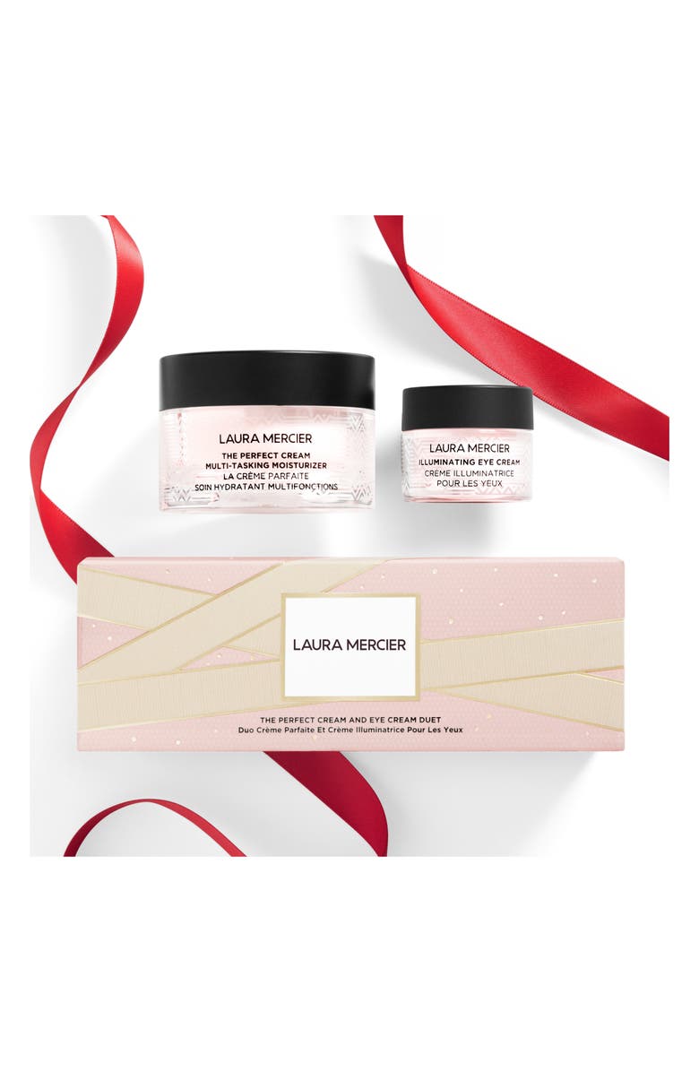 Laura Mercier The Perfect Cream & Eye Cream Set, Alternate, color, 