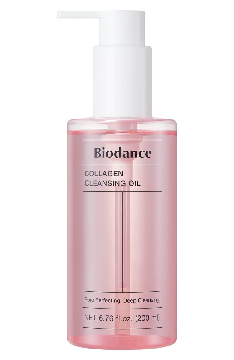 BIODANCE Collagen Cleansing Oil, Main, color,