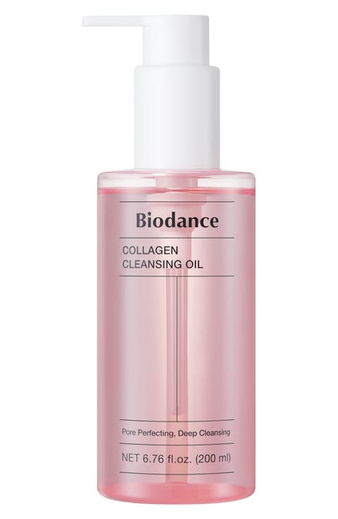 Collagen Cleansing Oil