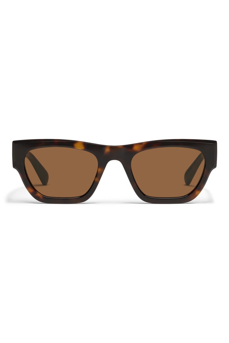 Nice Try 54mm Square Sunglasses | Nordstrom