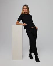 JUANA Aella Mid Rise Relaxed Pants