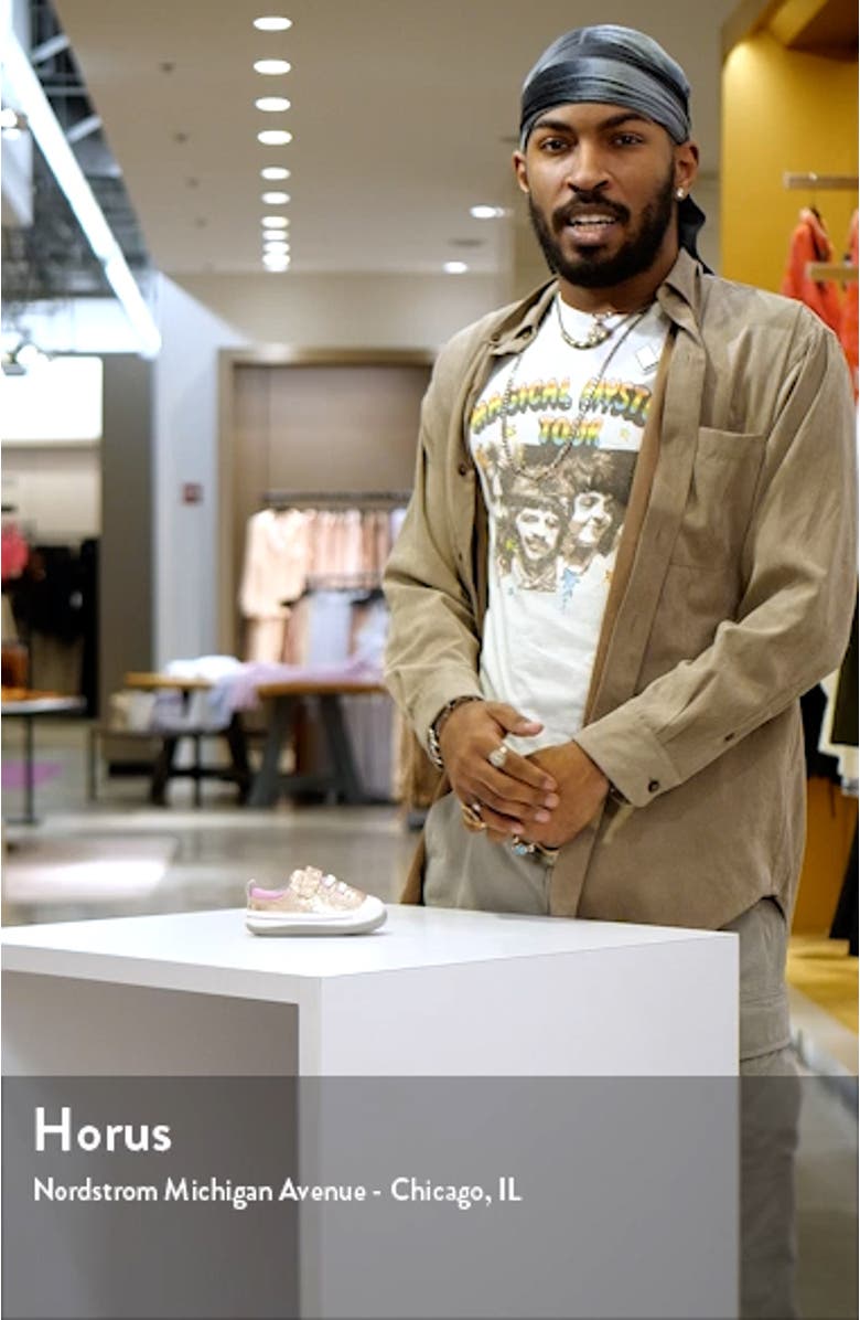 Stevie II Sneaker, sales video thumbnail