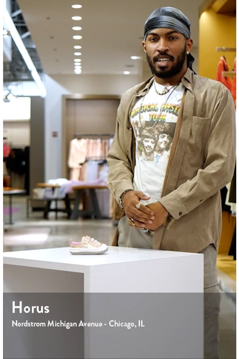 Stevie II Sneaker video