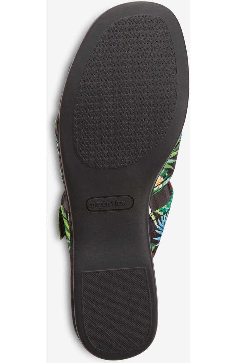 Comfortview The Pandora Sandal, Alternate, color,