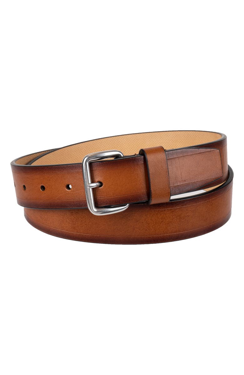 Cole Haan Wakefield Leather Belt, Alternate, color, 