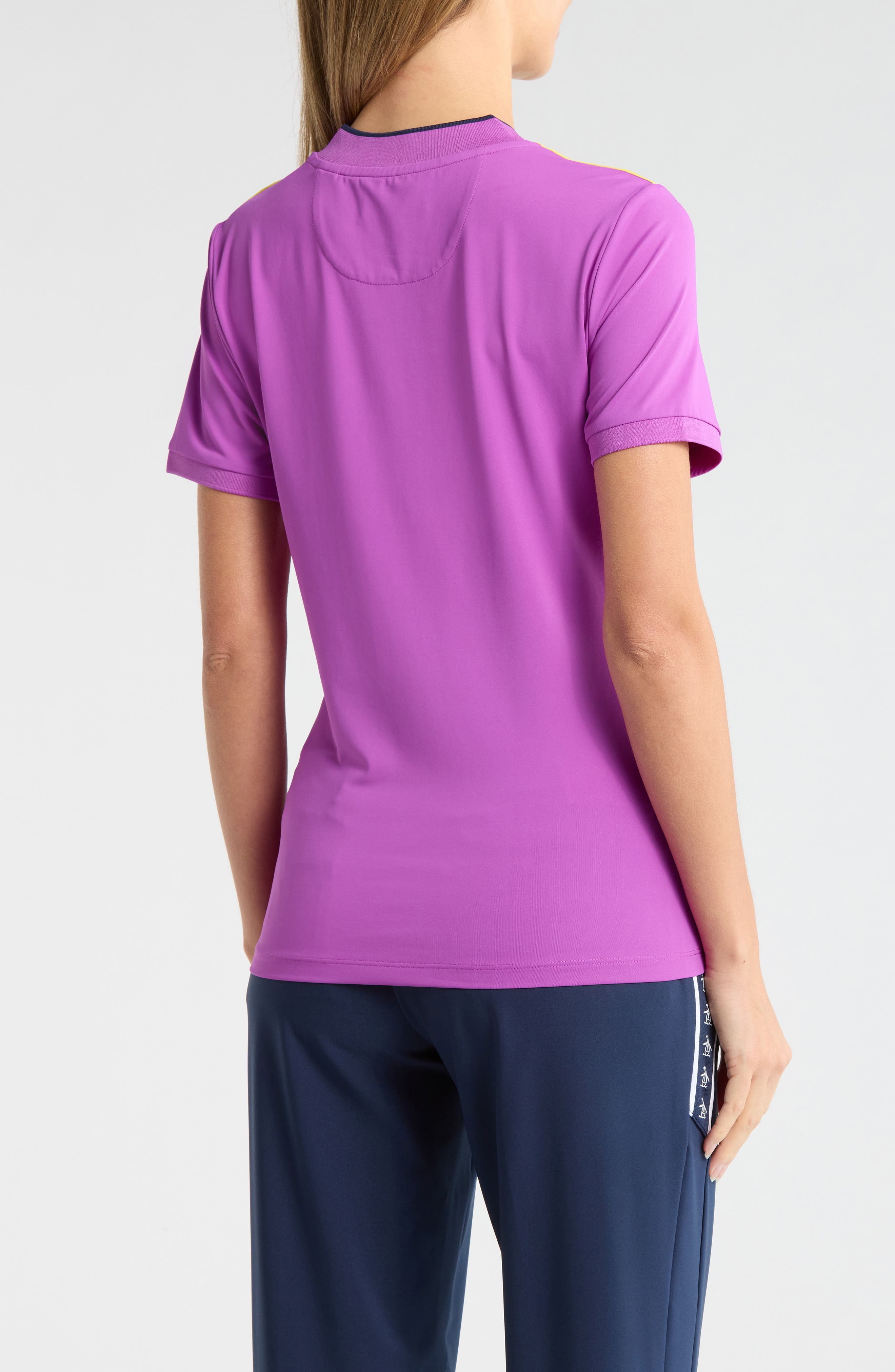 Colorblock Polo - image 2