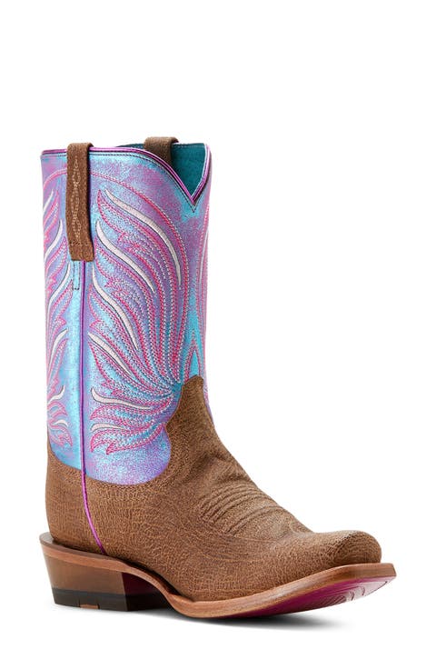 Futurity Dash Western Boot (Women)